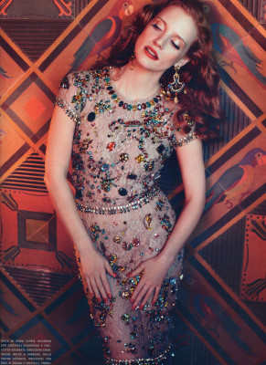 Jessica Chastain pic #474499