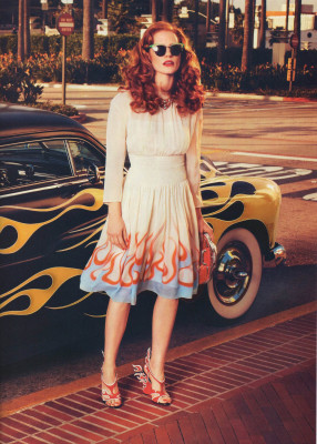 Jessica Chastain pic #474497