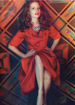 Jessica Chastain pic #474495
