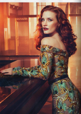 Jessica Chastain pic #474502