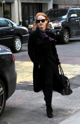 Jessica Chastain pic #575704