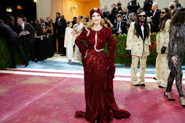 photo 16 in Jessica Chastain gallery [id1305656] 2022-07-20 00:00:00