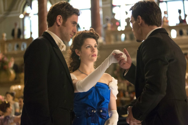Jessica De Gouw pic #741151