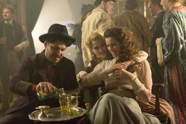 Jessica De Gouw pic #741786