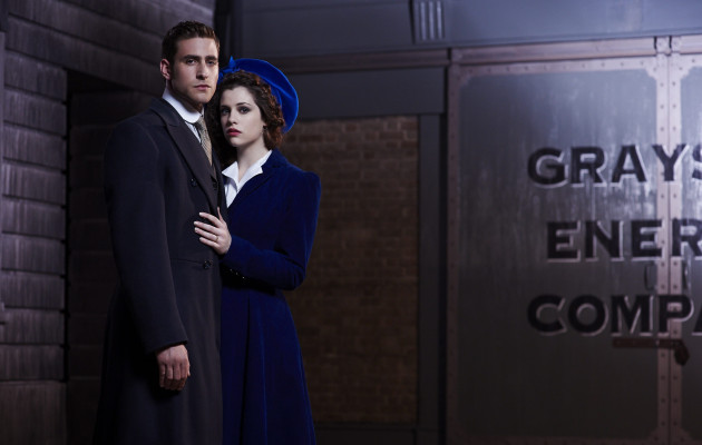 Jessica De Gouw pic #741148