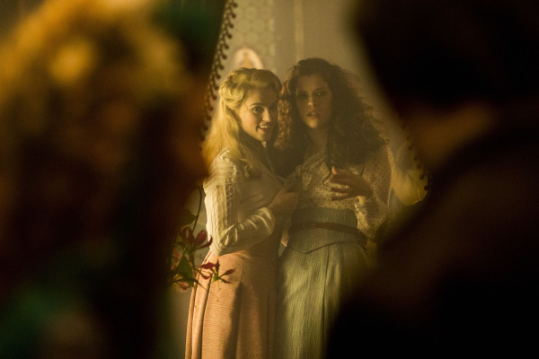 Jessica De Gouw pic #743890