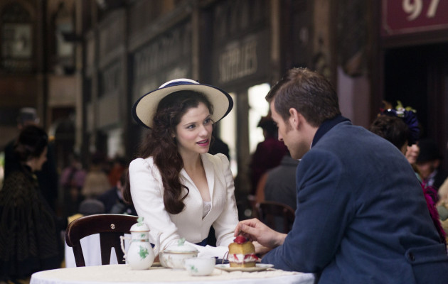 Jessica De Gouw pic #738368