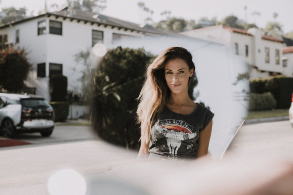 Jessica Lowndes pic #937087
