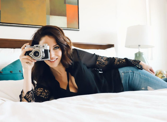 Jessica Lowndes pic #1042292