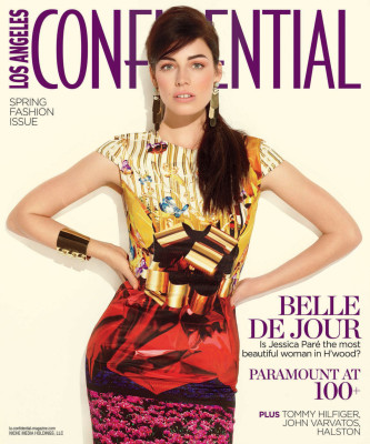 photo 17 in Jessica Pare gallery [id594086] 2013-04-14 00:00:00
