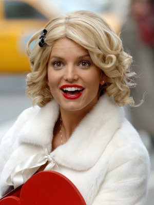 photo 13 in Jessica Simpson gallery [id204860] 2009-11-25 00:00:00