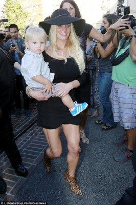 photo 10 in Jessica Simpson gallery [id732439] 2014-10-09 00:00:00
