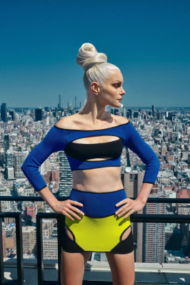 photo 9 in Jessica Stam gallery [id1327875] 2023-05-29 00:00:00