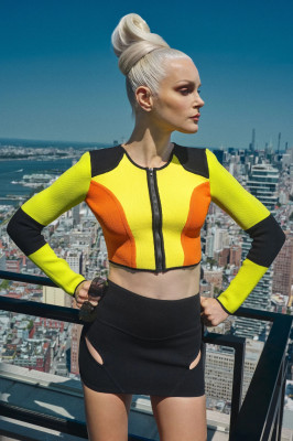 photo 20 in Jessica Stam gallery [id1325683] 2023-04-10 00:00:00