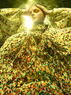 photo 23 in Jessica Stam gallery [id182786] 2009-09-23 00:00:00