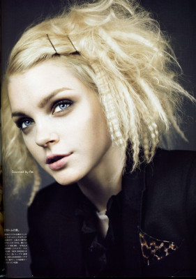 photo 9 in Jessica Stam gallery [id182935] 2009-09-23 00:00:00