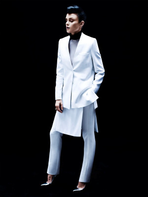 photo 6 in Jessica Stam gallery [id568809] 2013-01-23 00:00:00