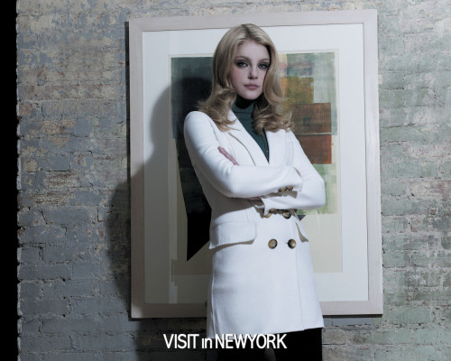 photo 5 in Jessica Stam gallery [id119231] 2008-12-08 00:00:00