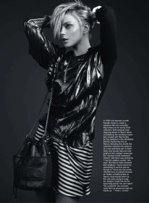 photo 5 in Jessica Stam gallery [id277224] 2010-08-13 00:00:00