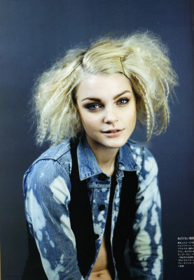 photo 18 in Jessica Stam gallery [id114019] 2008-11-05 00:00:00