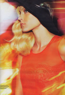 photo 24 in Jessica Stam gallery [id325116] 2011-01-11 00:00:00