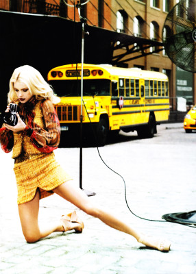 photo 4 in Jessica Stam gallery [id318153] 2010-12-23 00:00:00