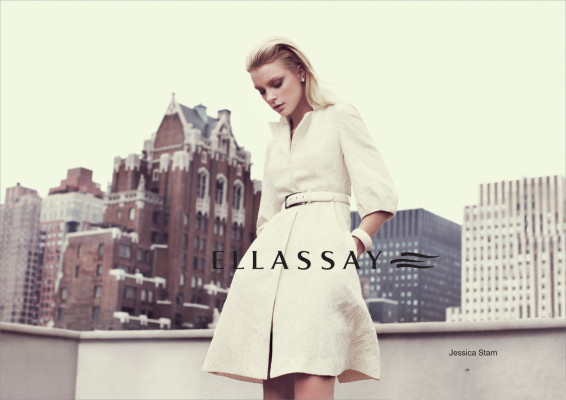 photo 3 in Jessica Stam gallery [id343708] 2011-02-22 00:00:00