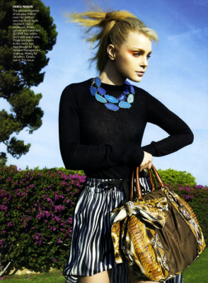 photo 25 in Jessica Stam gallery [id144297] 2009-03-31 00:00:00