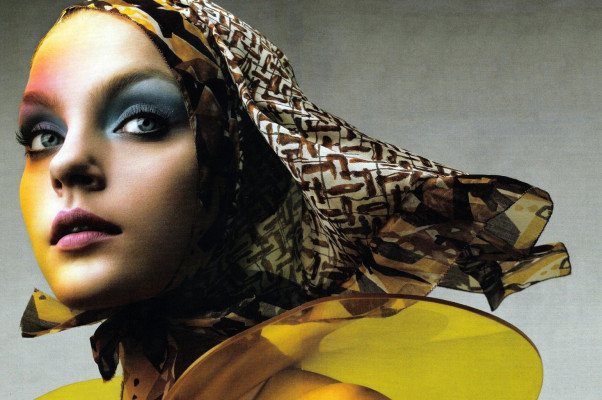 photo 16 in Jessica Stam gallery [id153143] 2009-05-05 00:00:00