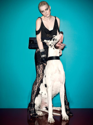 photo 18 in Jessica Stam gallery [id354090] 2011-03-11 00:00:00
