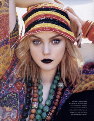 photo 5 in Jessica Stam gallery [id49567] -0001-11-30 00:00:00