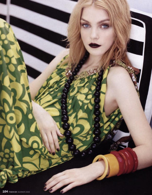 Jessica Stam pic #49566
