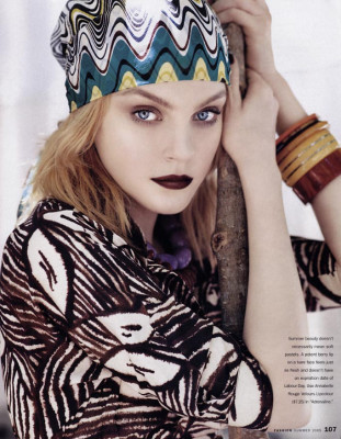 photo 7 in Jessica Stam gallery [id49565] -0001-11-30 00:00:00