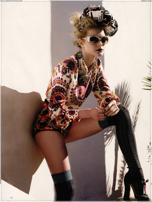 photo 17 in Jessica Stam gallery [id166528] 2009-07-02 00:00:00