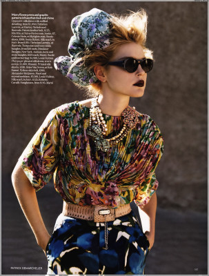 photo 21 in Jessica Stam gallery [id166518] 2009-07-02 00:00:00