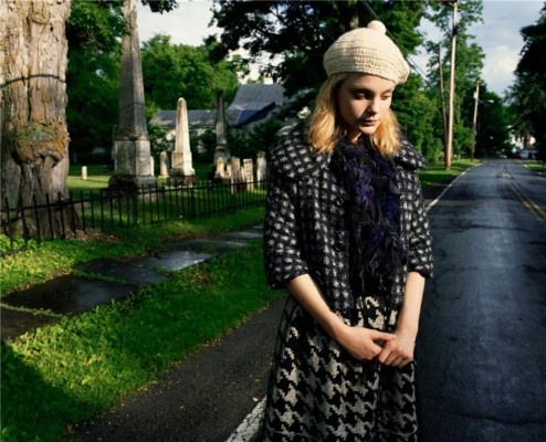 photo 4 in Jessica Stam gallery [id215961] 2009-12-17 00:00:00