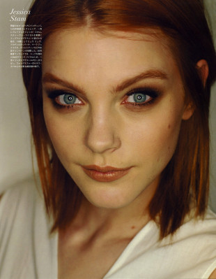 photo 25 in Jessica Stam gallery [id108888] 2008-09-11 00:00:00