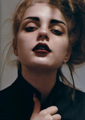 photo 3 in Jessica Stam gallery [id182945] 2009-09-23 00:00:00