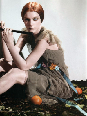 photo 4 in Jessica Stam gallery [id182943] 2009-09-23 00:00:00