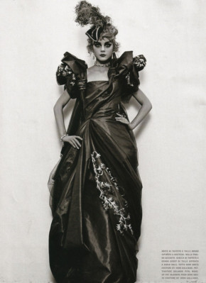 photo 17 in Jessica Stam gallery [id185688] 2009-09-30 00:00:00