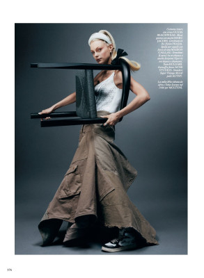 photo 4 in Jessica Stam gallery [id1328156] 2023-06-05 00:00:00