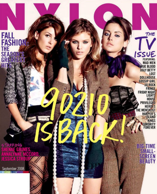 Jessica Stroup pic #248952