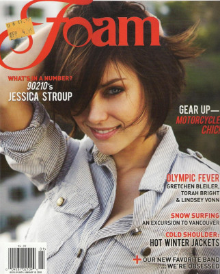 Jessica Stroup pic #296293