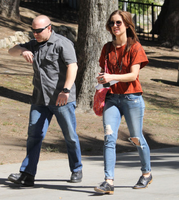 Jessica Stroup pic #581468
