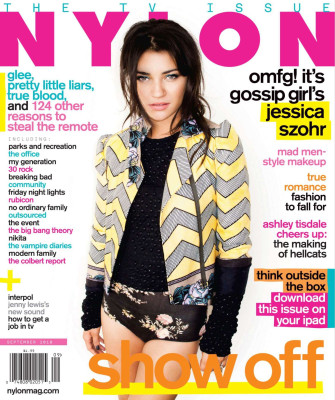 Jessica Szohr pic #283536