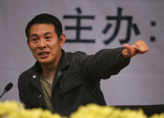 Jet Li pic #125661