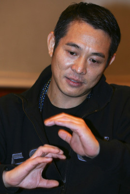 photo 8 in Jet Li gallery [id127090] 2009-01-12 00:00:00