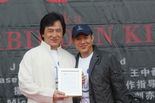 photo 4 in Jet Li gallery [id127106] 2009-01-12 00:00:00