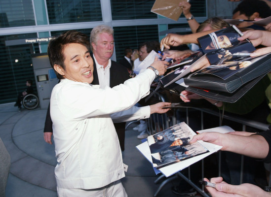Jet Li pic #123278