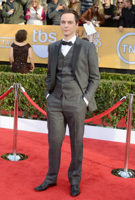photo 11 in Jim Parsons gallery [id688876] 2014-04-11 00:00:00
